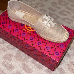 Tory Burch Weston Flag Espadrille